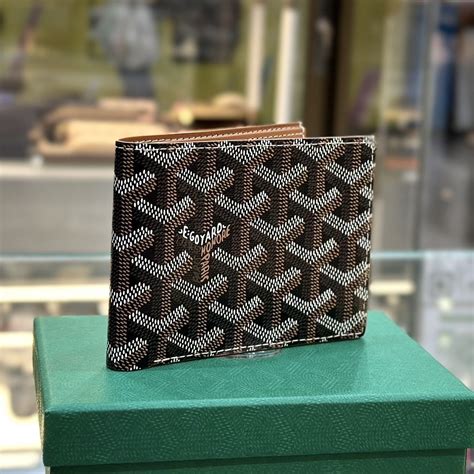 goyard bifold price|Goyard wallets for sale.